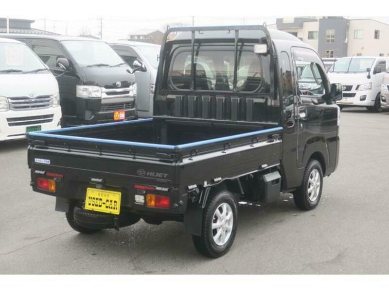 HIJET TRUCK