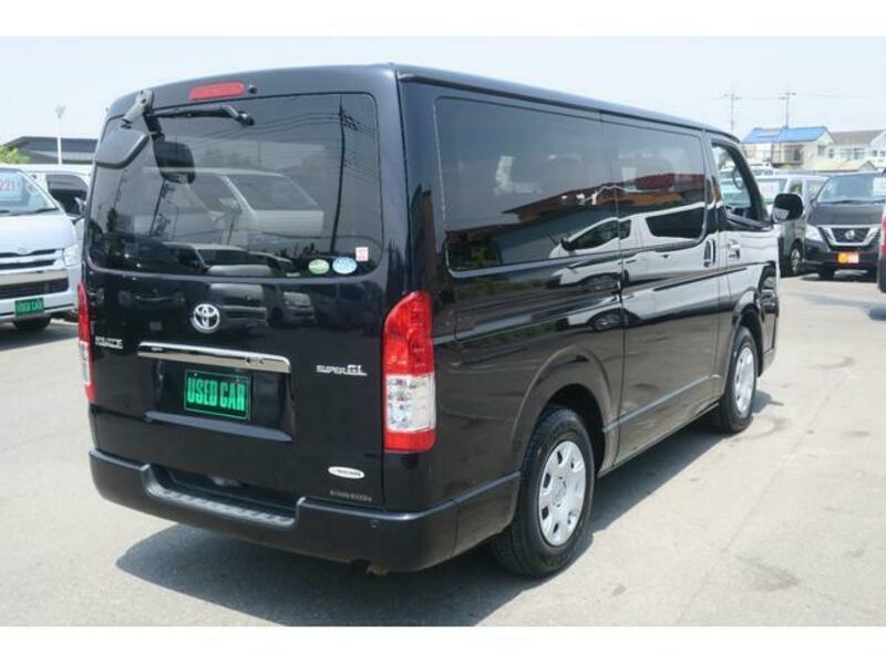 HIACE VAN