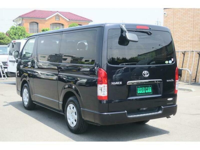 HIACE VAN