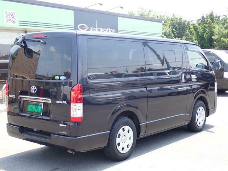 HIACE VAN