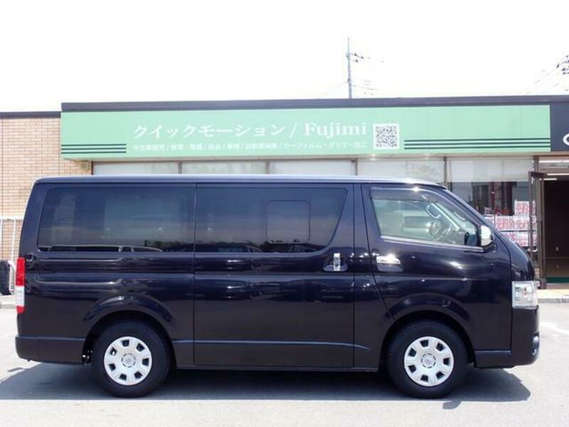 HIACE VAN