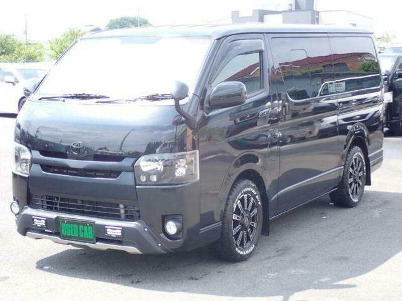 HIACE VAN