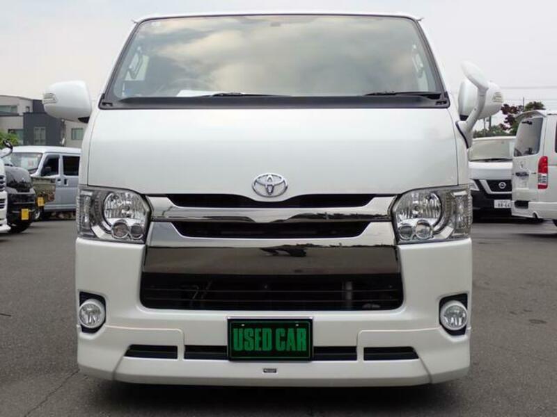 HIACE VAN
