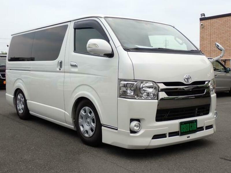 HIACE VAN