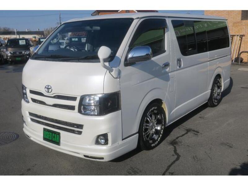 HIACE VAN