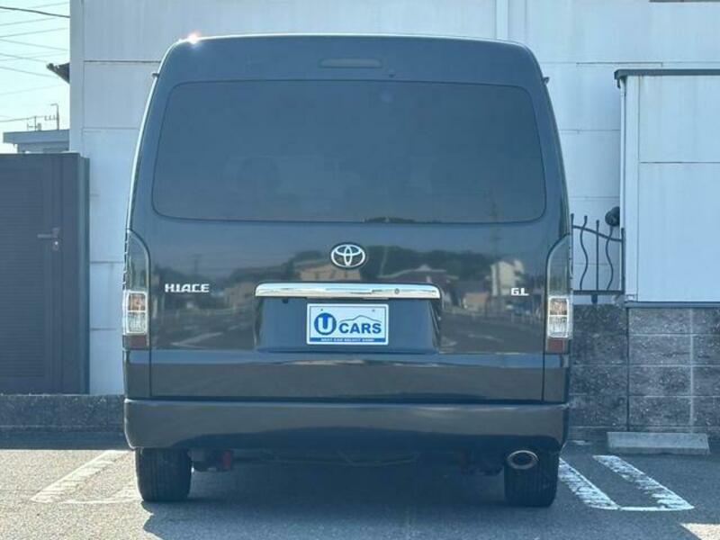 HIACE WAGON