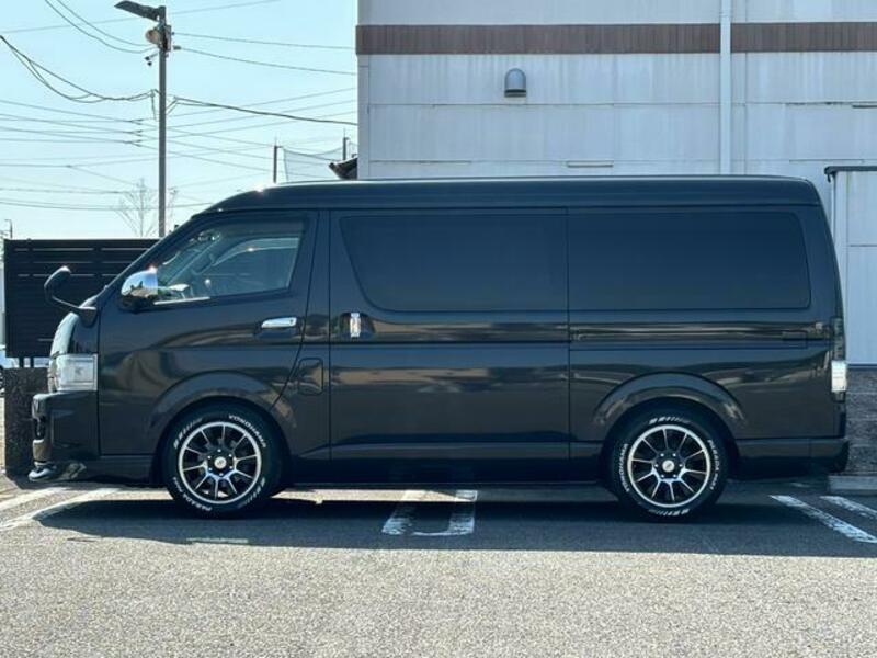 HIACE WAGON