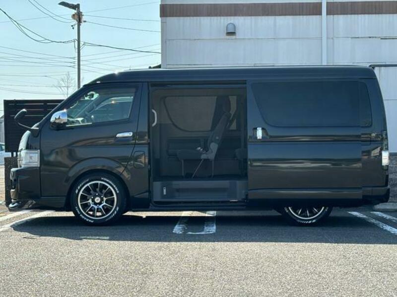 HIACE WAGON