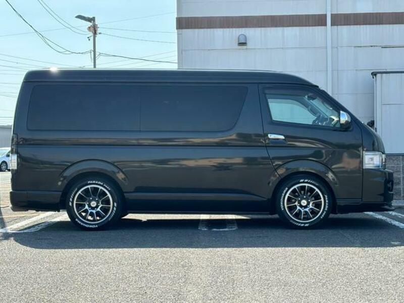 HIACE WAGON