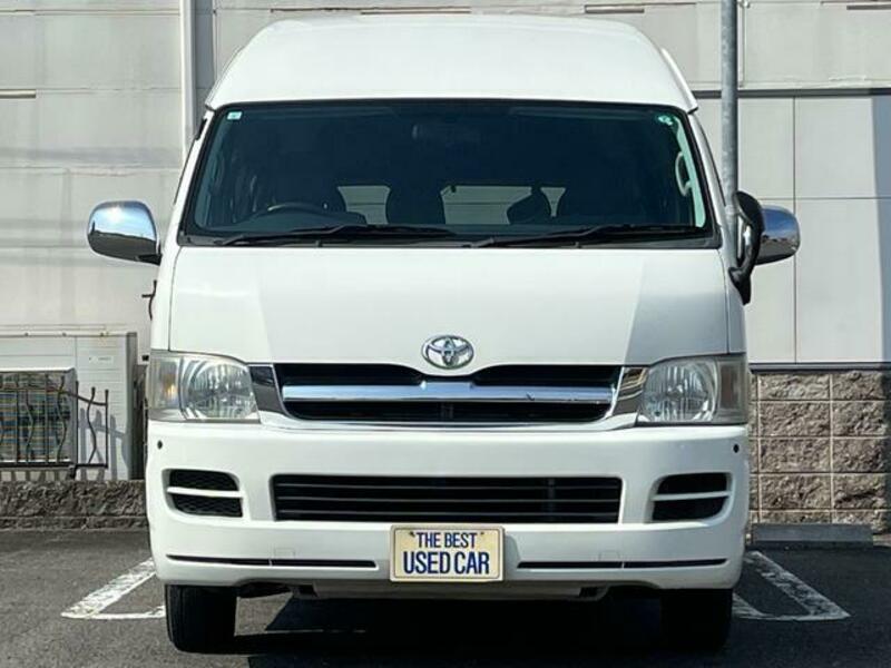 HIACE WAGON