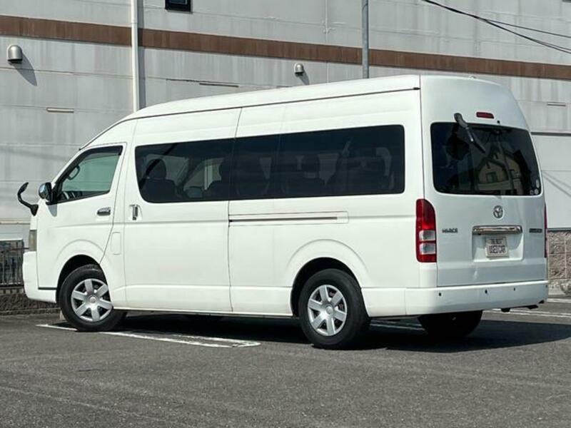 HIACE WAGON