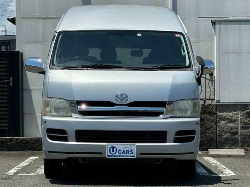 HIACE WAGON