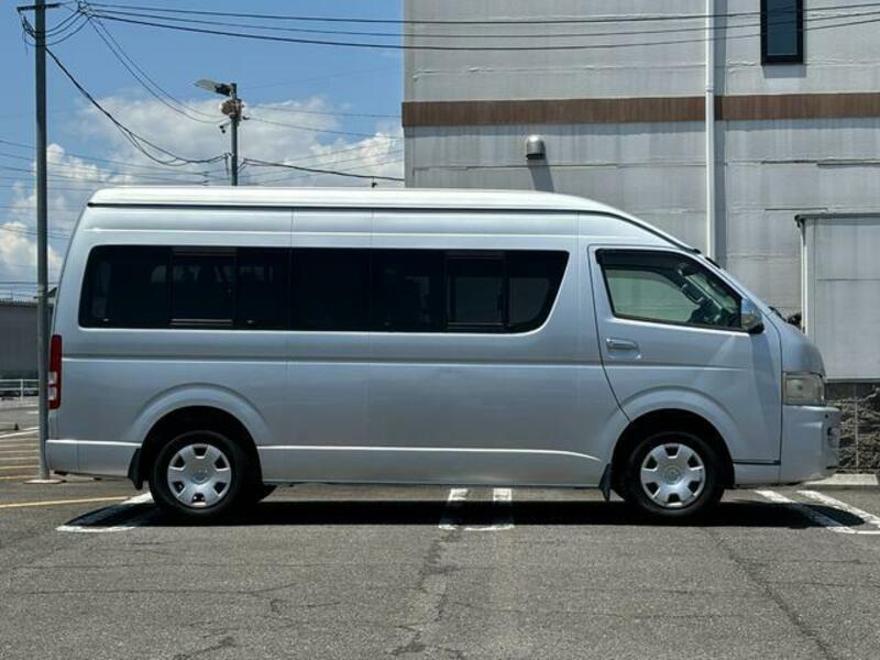 HIACE WAGON