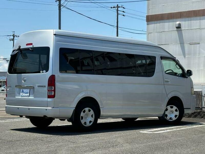 HIACE WAGON