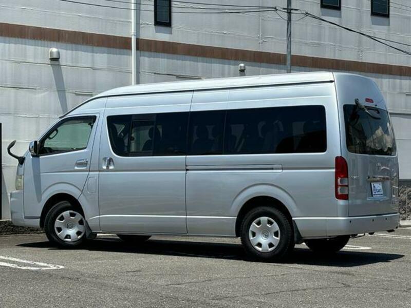 HIACE WAGON