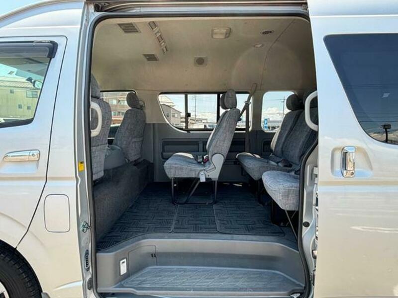 HIACE WAGON