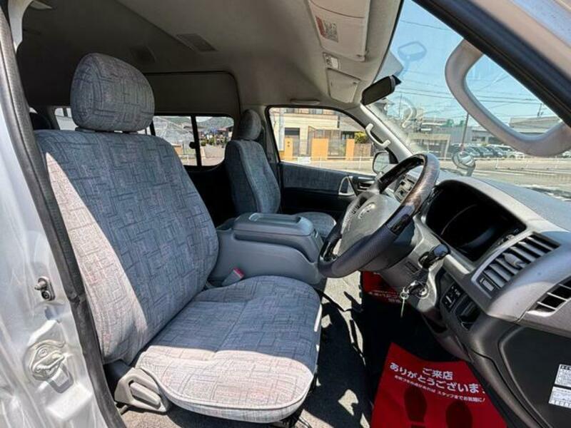 HIACE WAGON