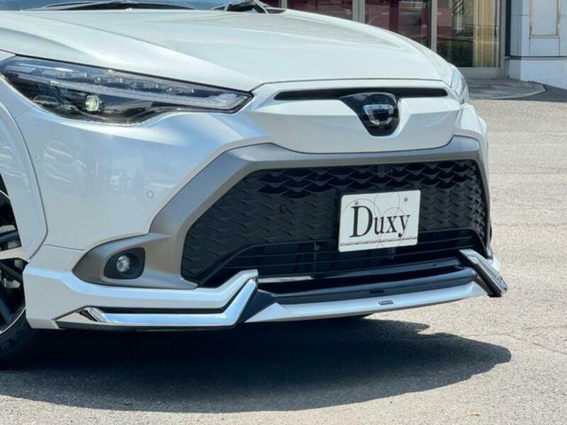 COROLLA CROSS