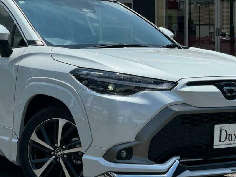 COROLLA CROSS