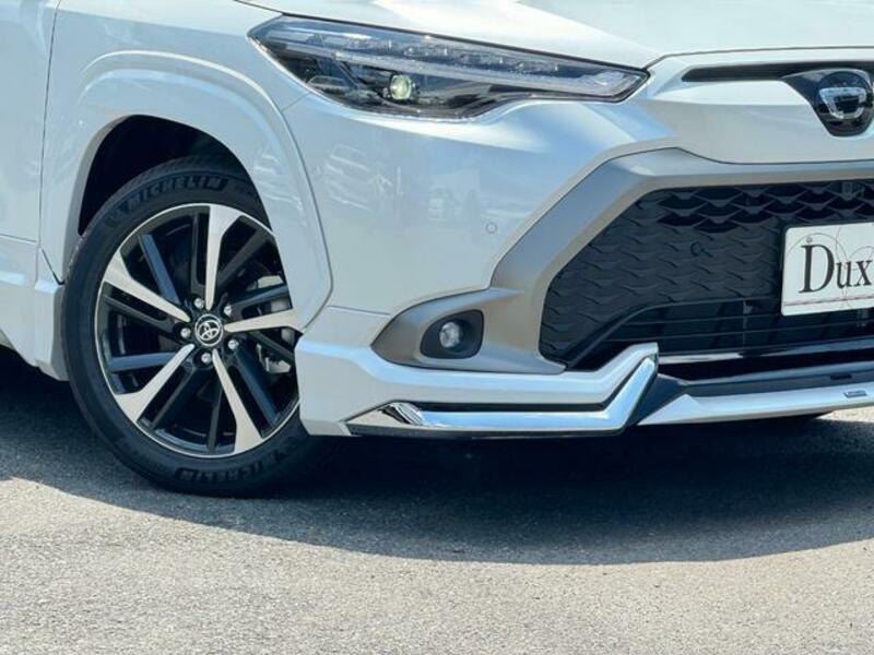 COROLLA CROSS