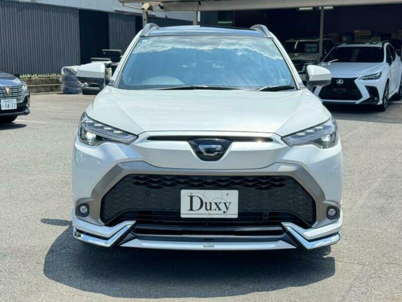 COROLLA CROSS