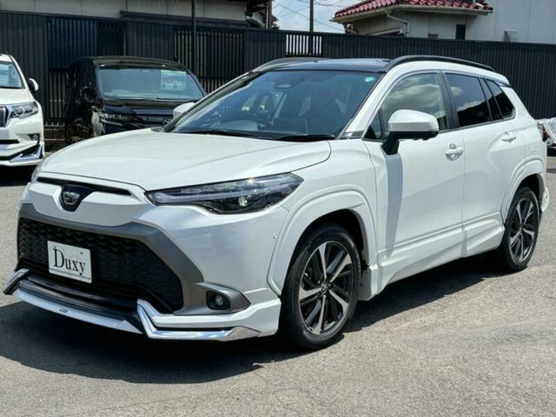 COROLLA CROSS