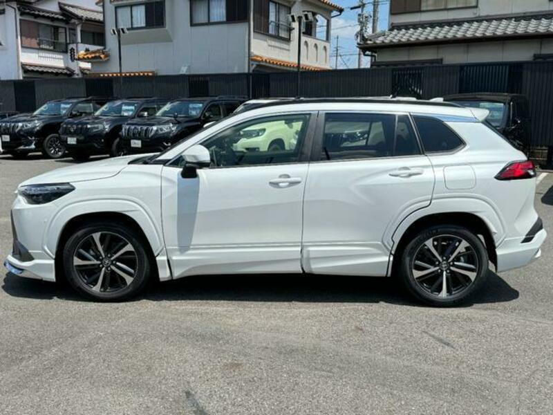 COROLLA CROSS