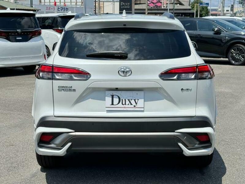 COROLLA CROSS
