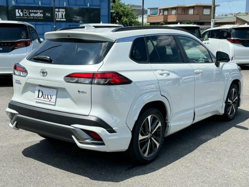 COROLLA CROSS