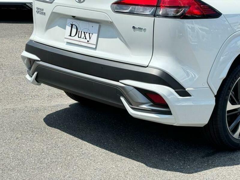 COROLLA CROSS