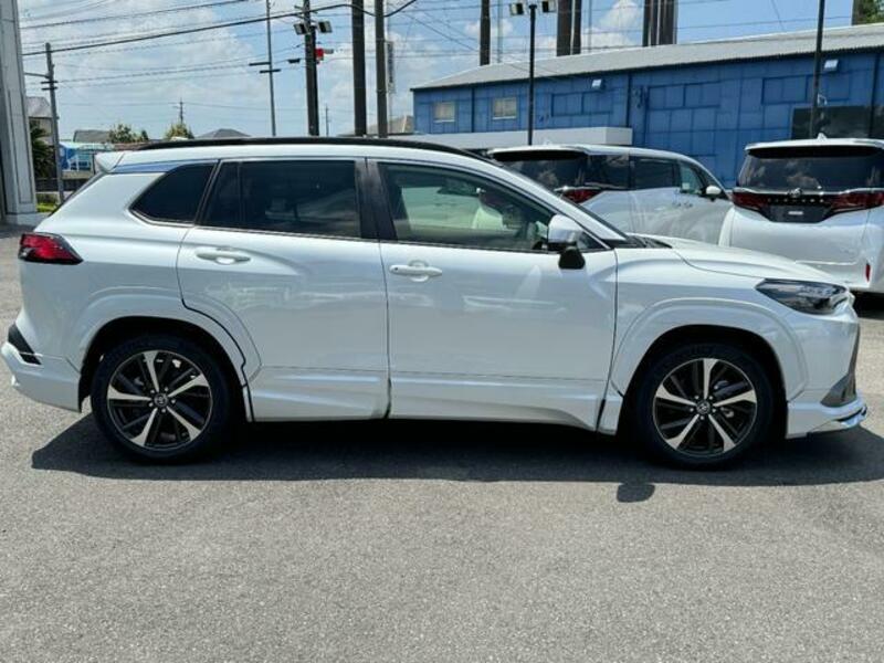COROLLA CROSS