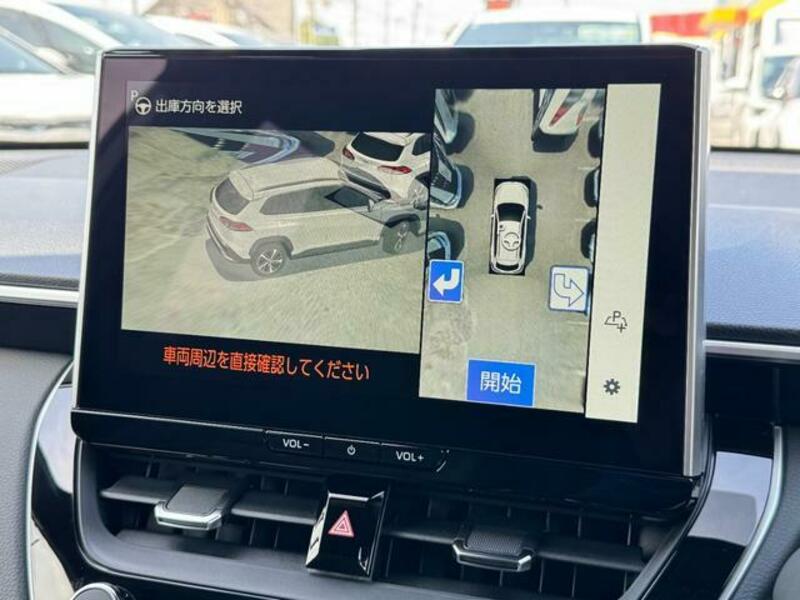 COROLLA CROSS