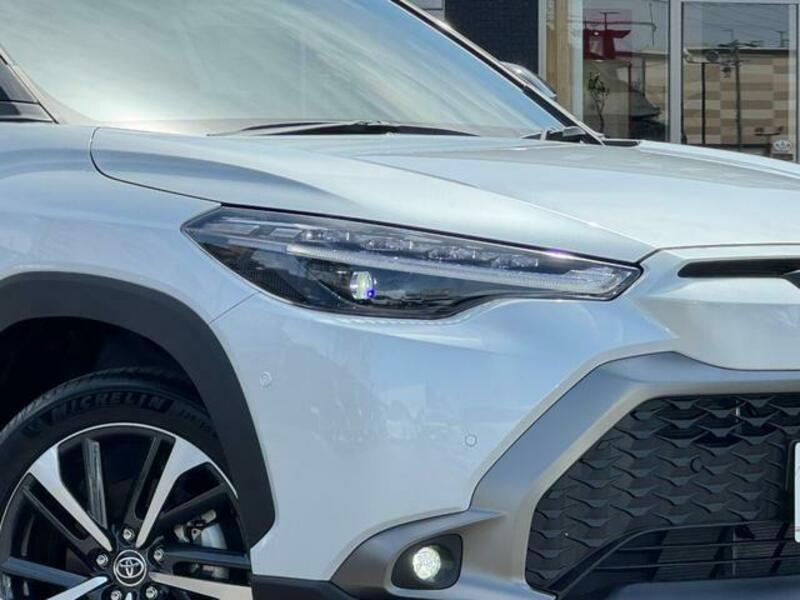 COROLLA CROSS