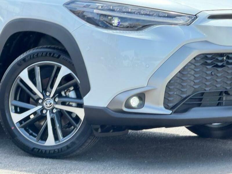 COROLLA CROSS