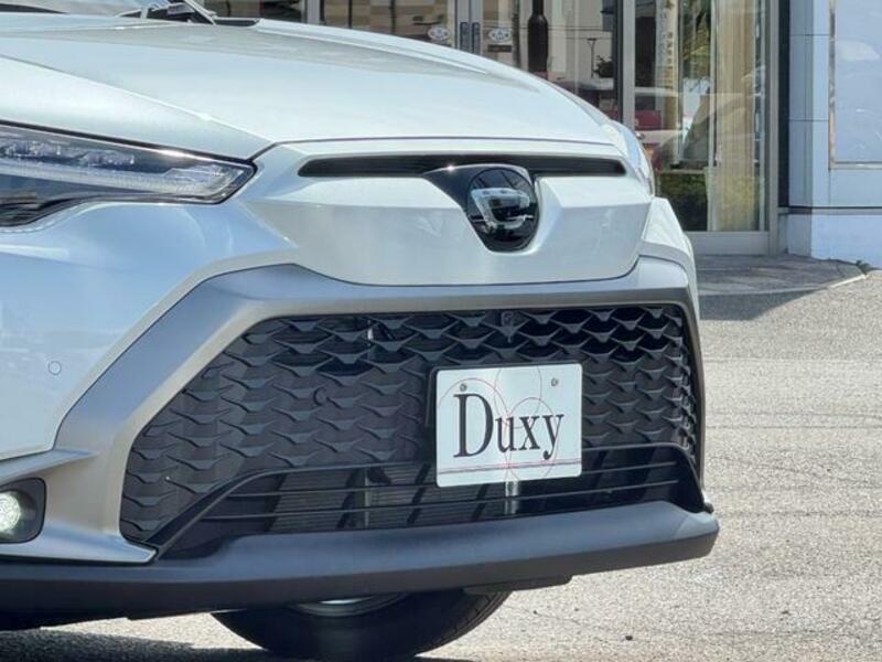 COROLLA CROSS