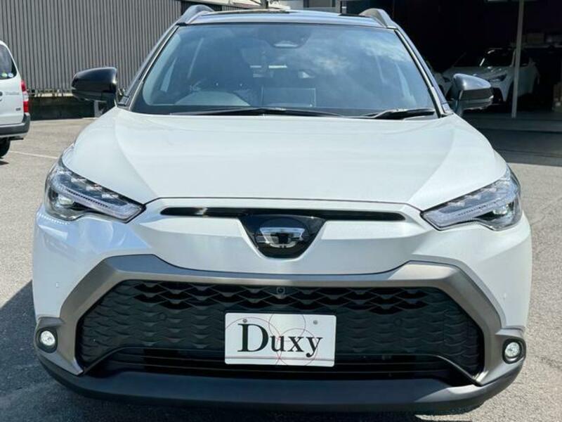 COROLLA CROSS