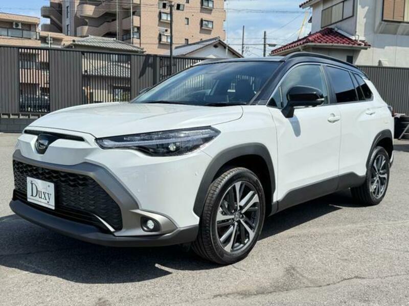 COROLLA CROSS