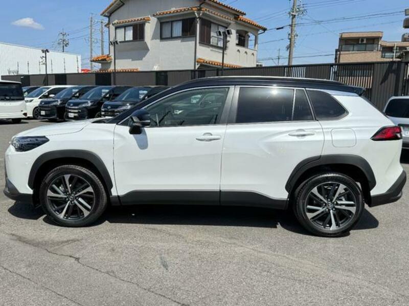 COROLLA CROSS
