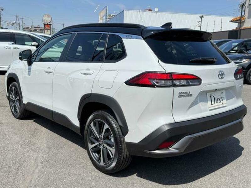 COROLLA CROSS