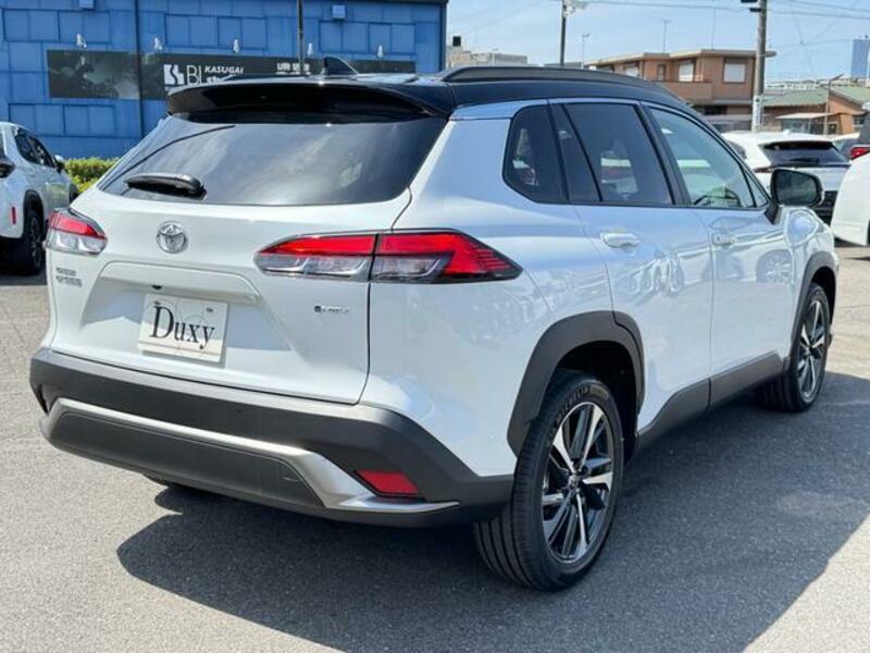 COROLLA CROSS