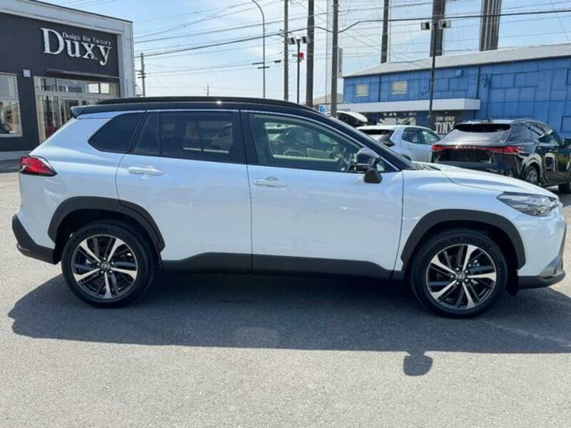 COROLLA CROSS