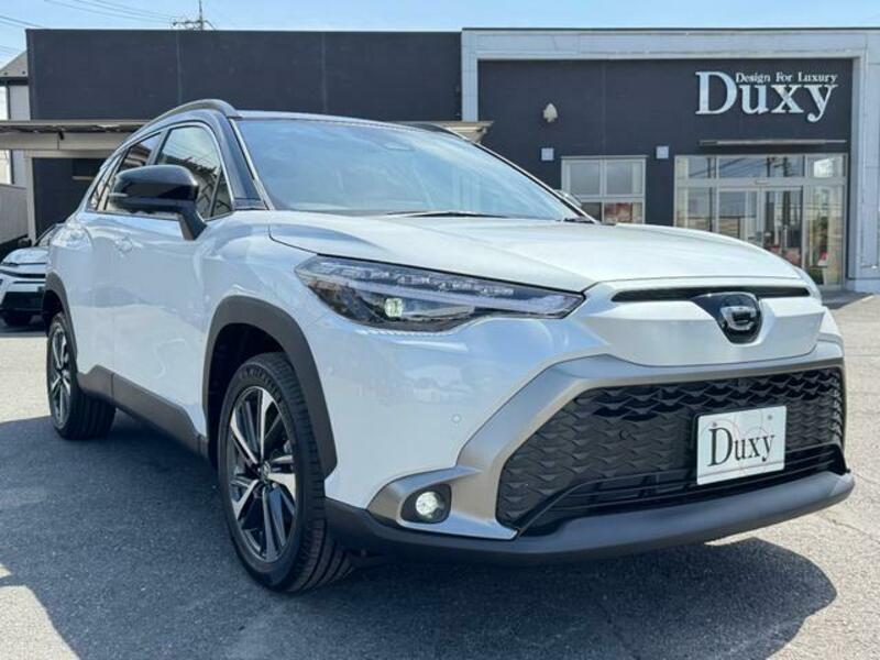 COROLLA CROSS