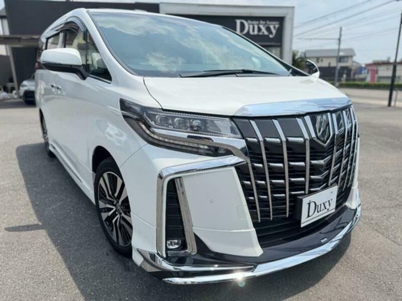 ALPHARD