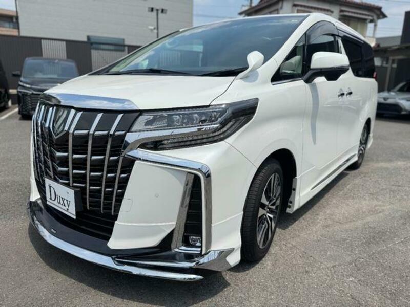 ALPHARD