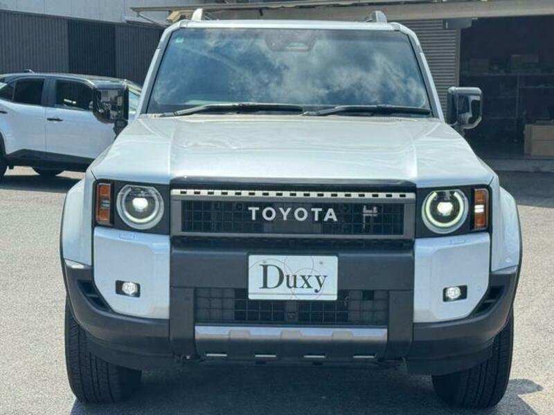 LAND CRUISER 250