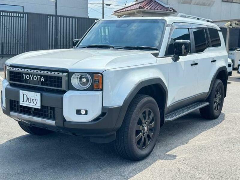 LAND CRUISER 250