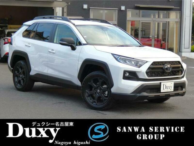 TOYOTA RAV4