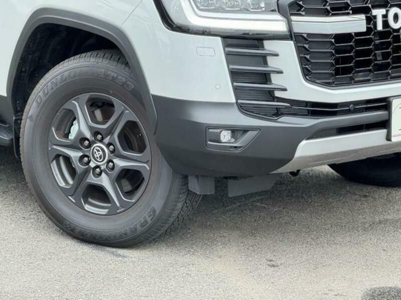 LAND CRUISER