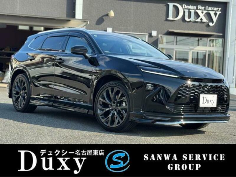 TOYOTA CROWN ESTATE