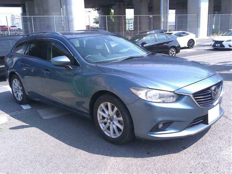 ATENZA WAGON